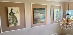 Living Room Wall Decor Ideas