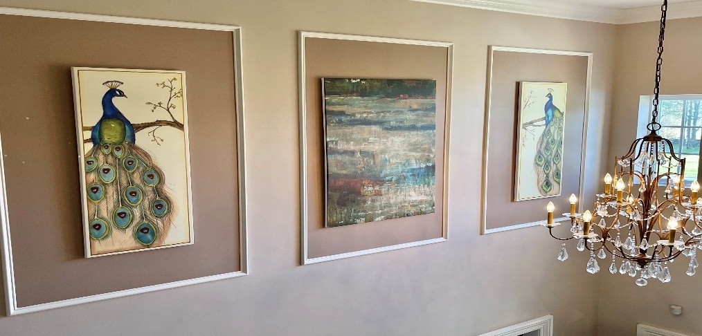 Living Room Wall Decor Ideas