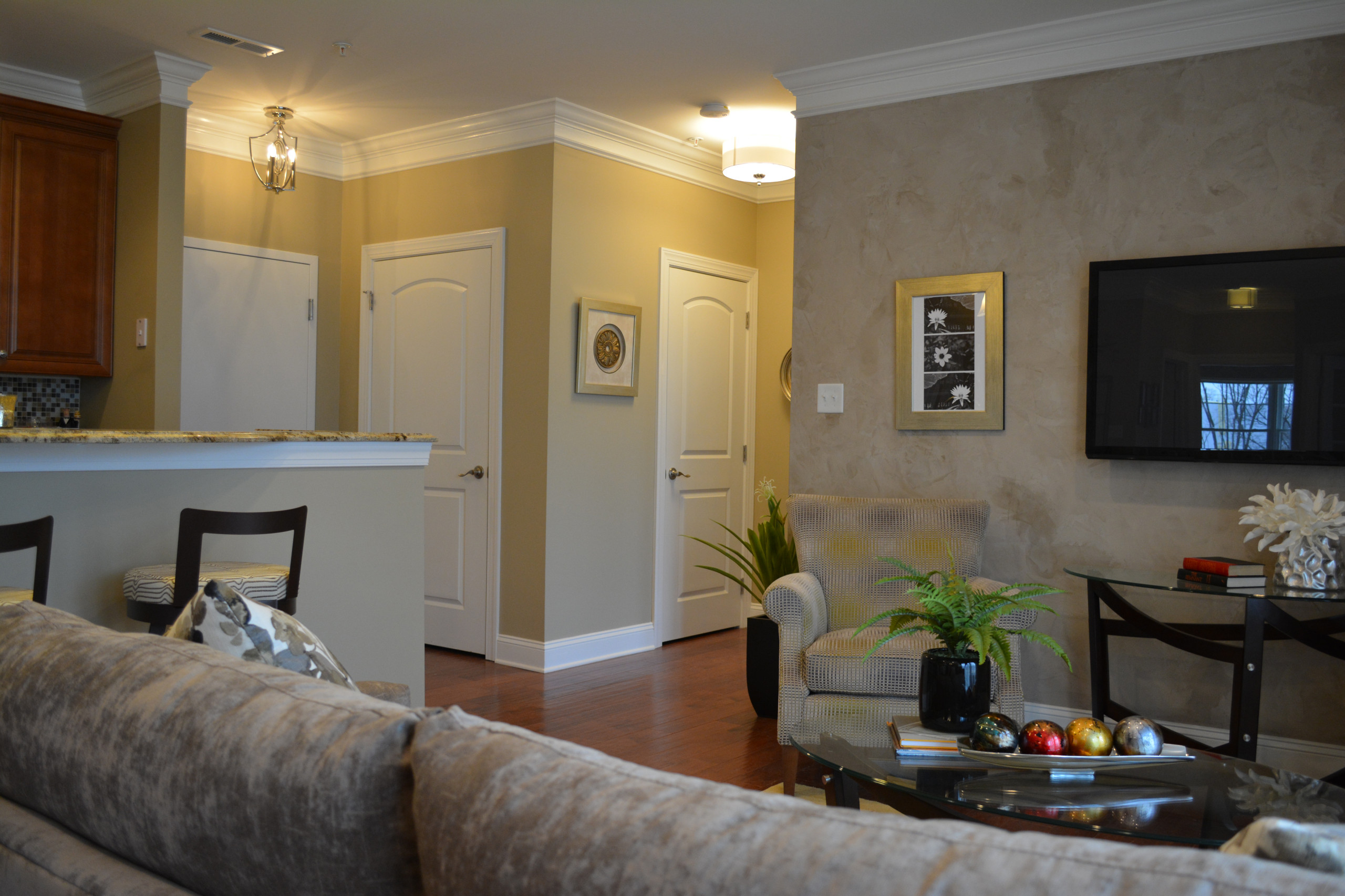 Interior Design Services