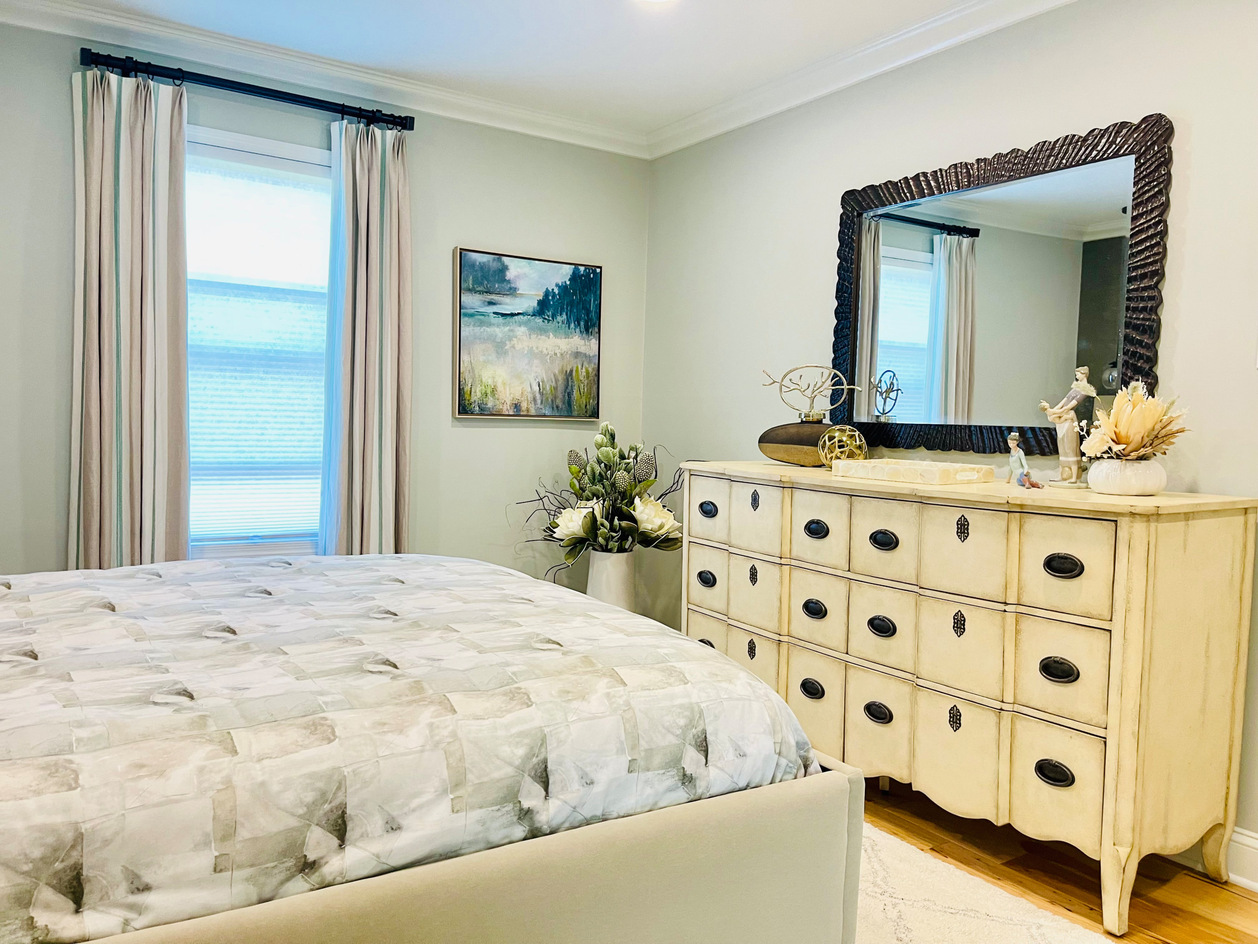 Interior Design Construction Project