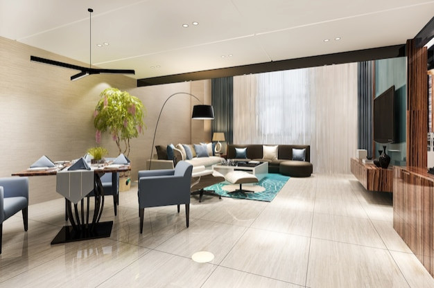 Impeccable Residential Interior Design