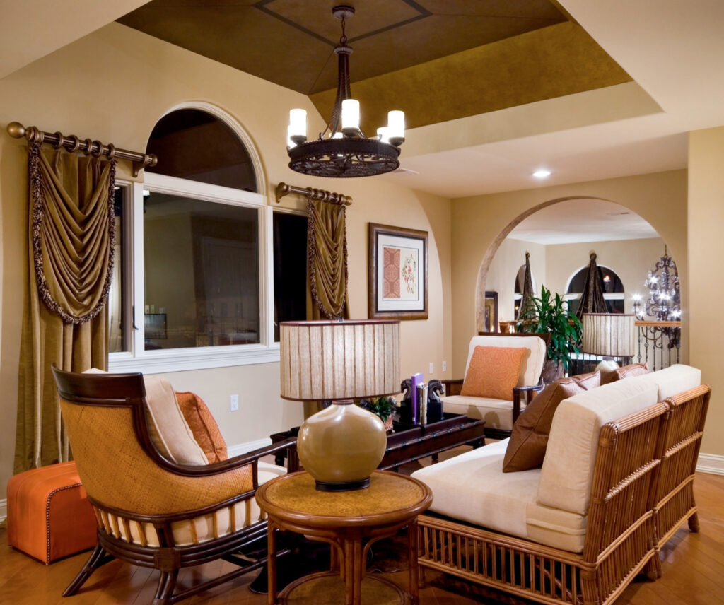 Living Room Wall Decor Ideas