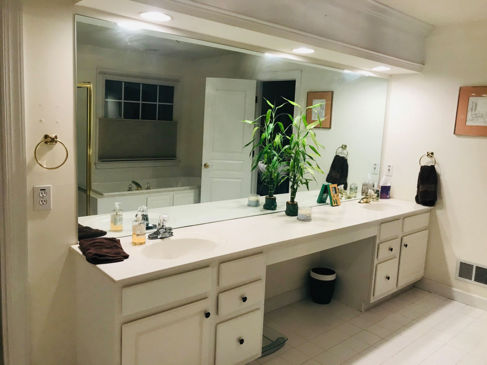 Remodeling Tips for Compact Bathrooms