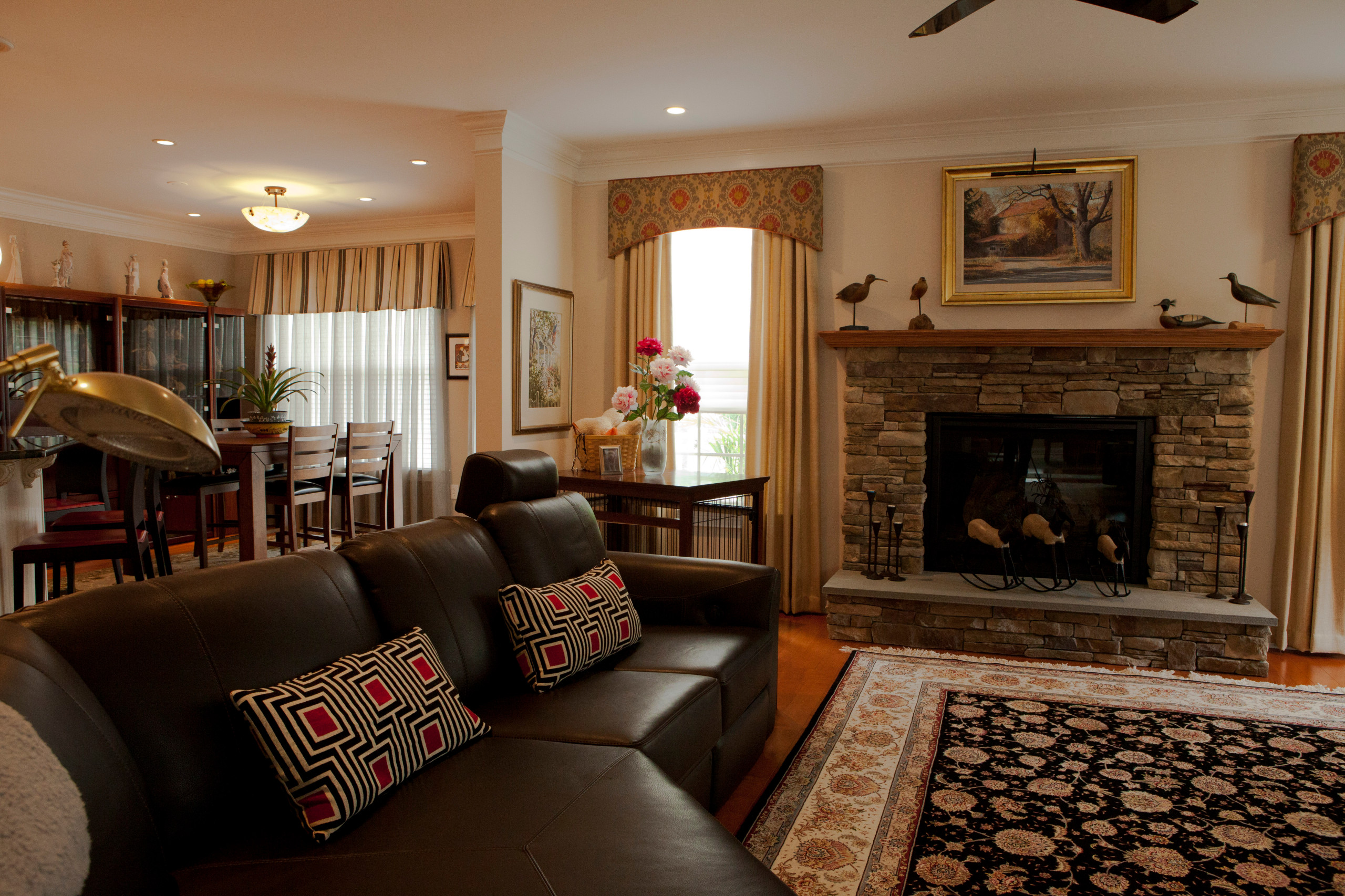 Affordable Living Room Design Services