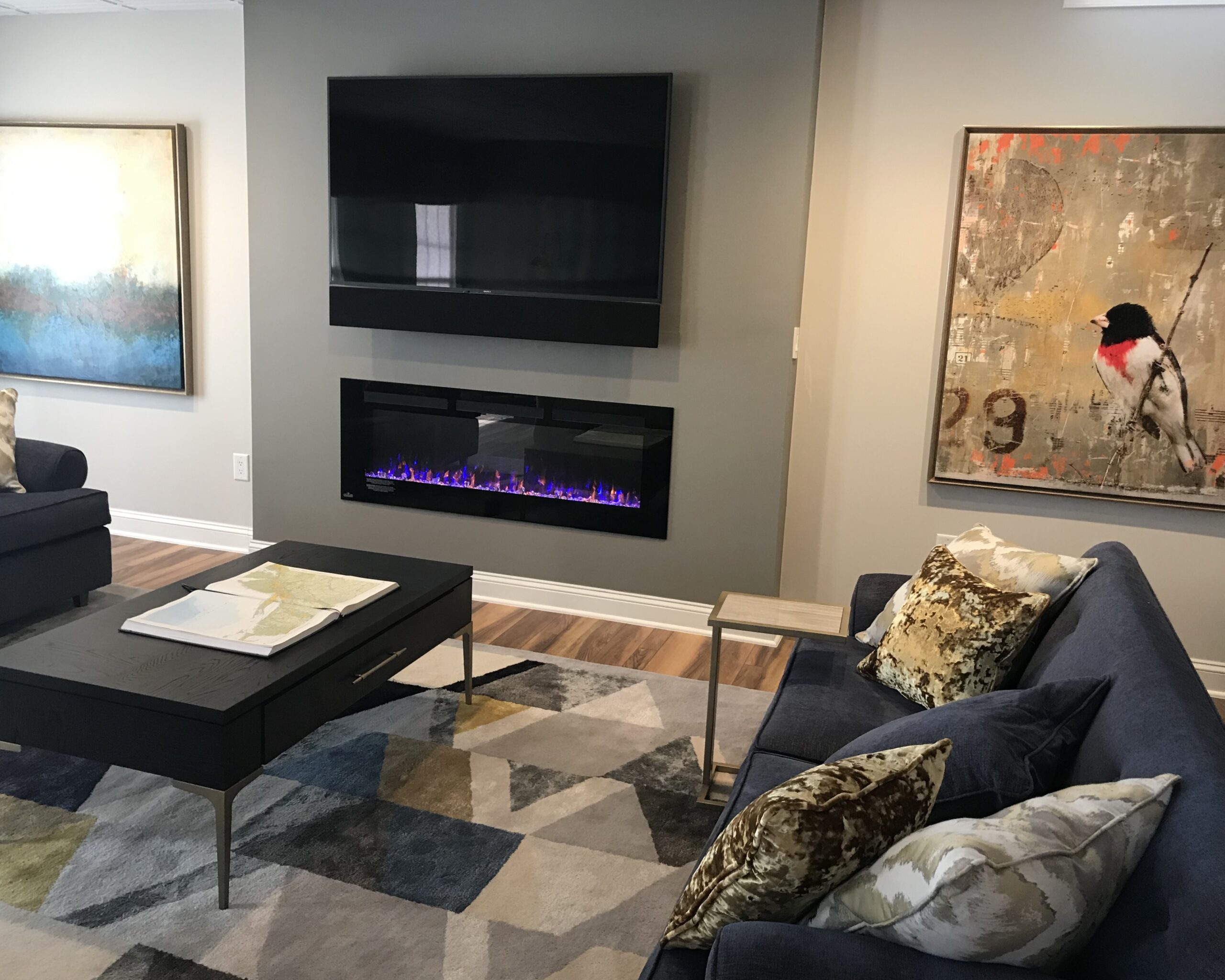 Basement Finishing & Remodeling