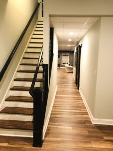 Basement Finishing & Remodeling