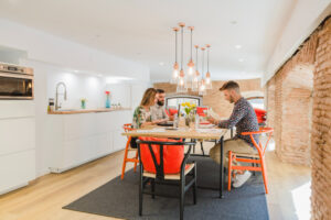 residential home interior design in Southampton