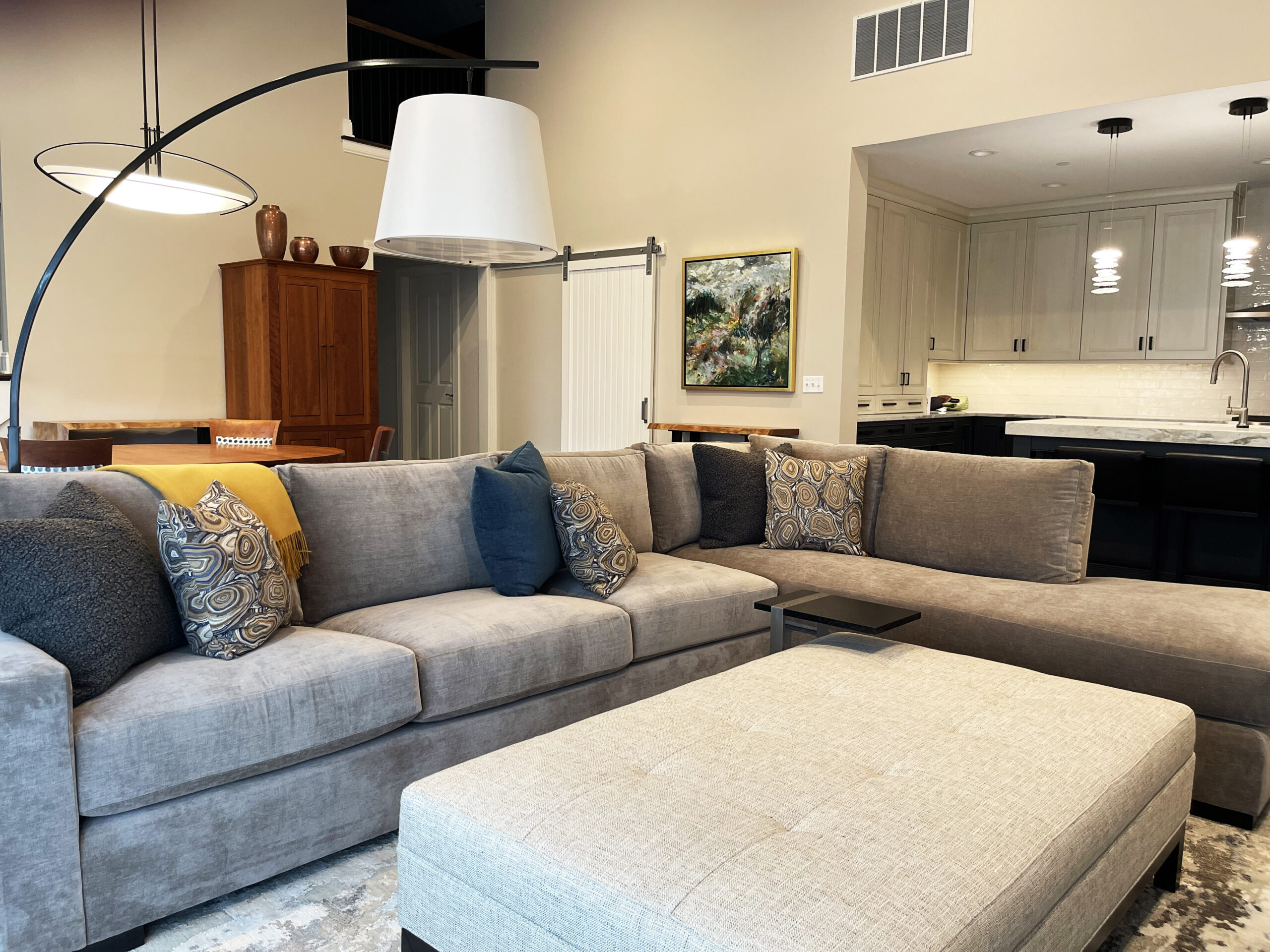 Doylestown Family room