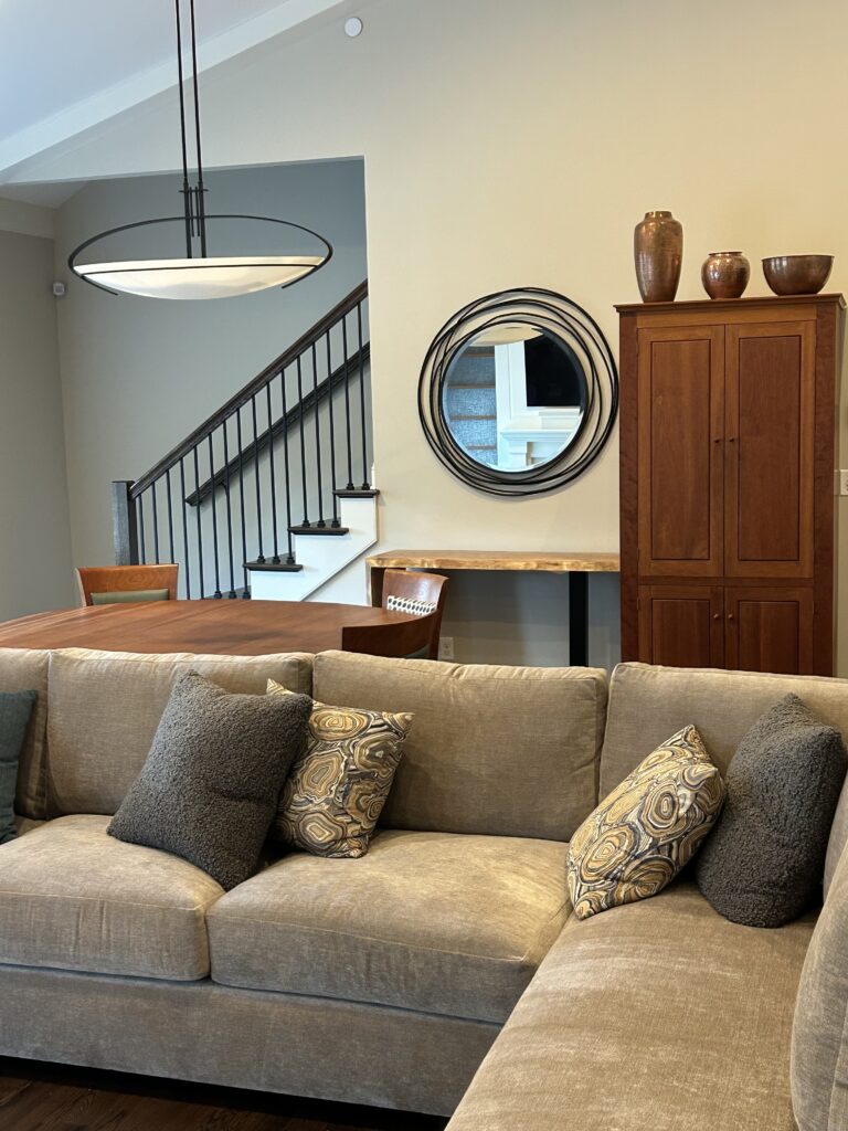 Doylestown Family room