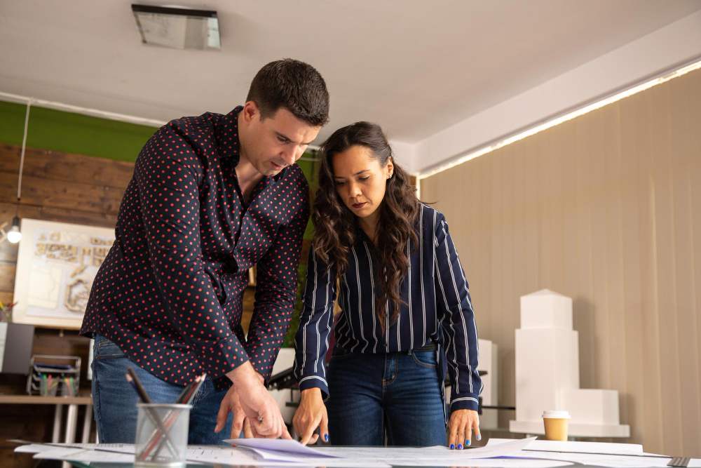 Basement planning and design services