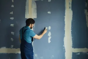 Stucco Repair