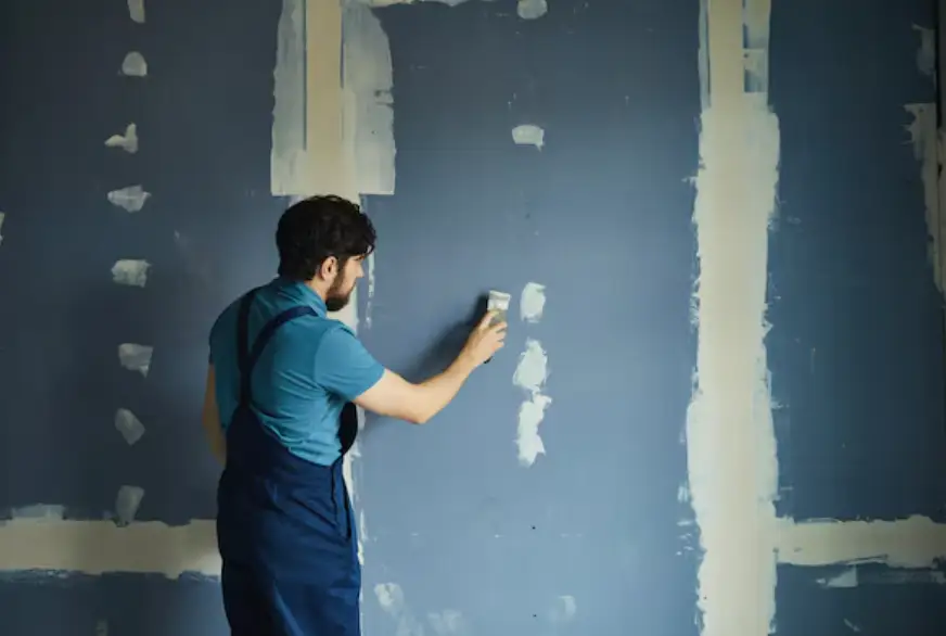 Stucco Repair