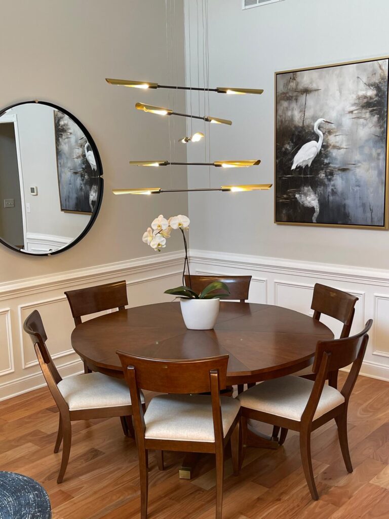 residential interior
