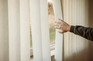 Custom Window Treatment