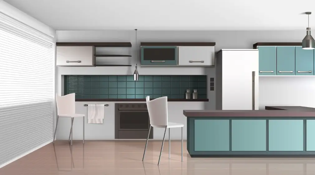 custom kitchen remodel