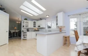 kitchen renovation
