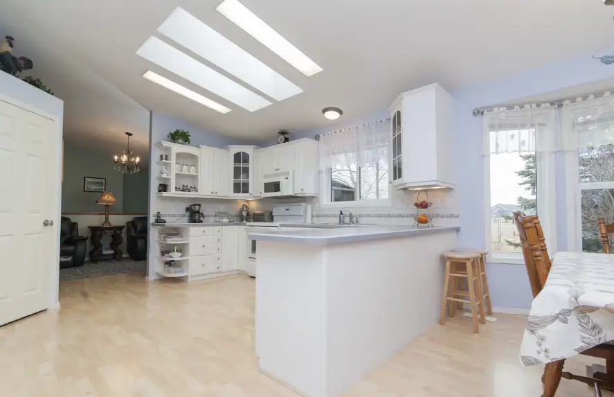 kitchen renovation