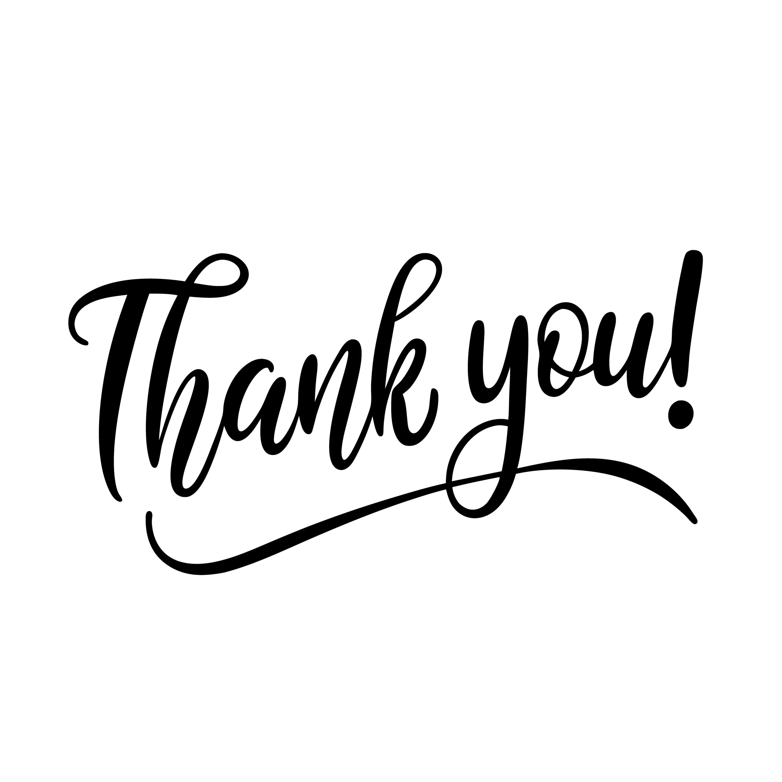 thank you
