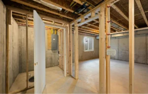 Complete Basement Renovation