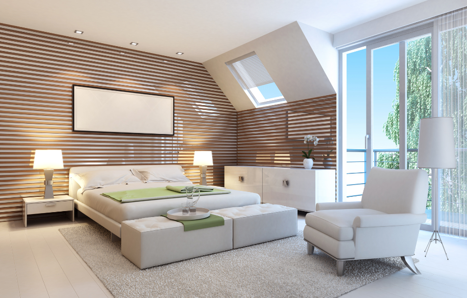 luxury window treatments